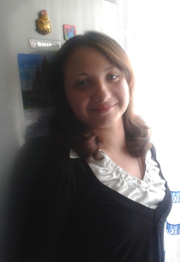 Моя фотография - Виктория, 30 из Енакиево (@viktoriya92451)