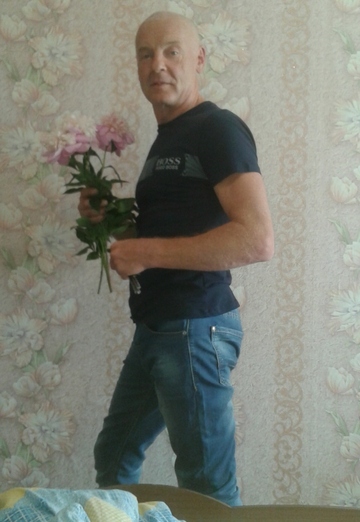 Моя фотография - Сергей, 60 из Одесса (@sergpol170)