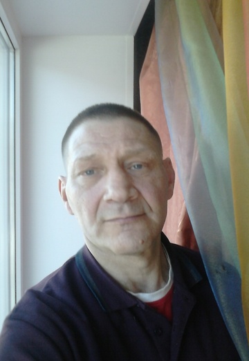 Моя фотография - Андрей, 53 из Петрозаводск (@andrey497168)