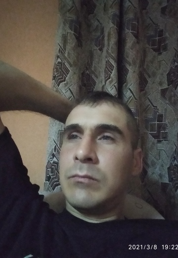 Моя фотография - Андрей, 38 из Покровск (@andrey725061)
