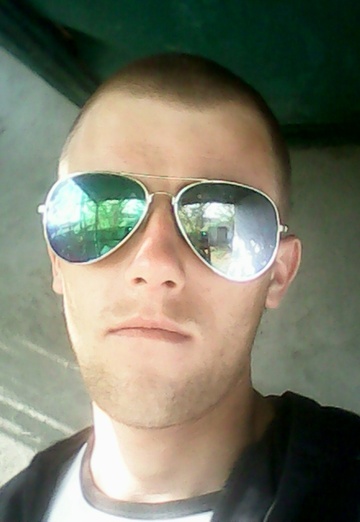 My photo - sergey, 27 from Nova Odesa (@sergey795600)