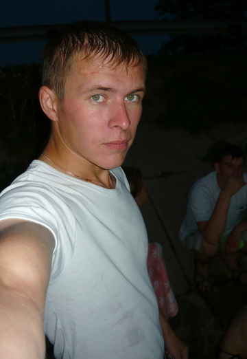 Моя фотография - Евгений, 44 из Нерюнгри (@evgeniy295136)