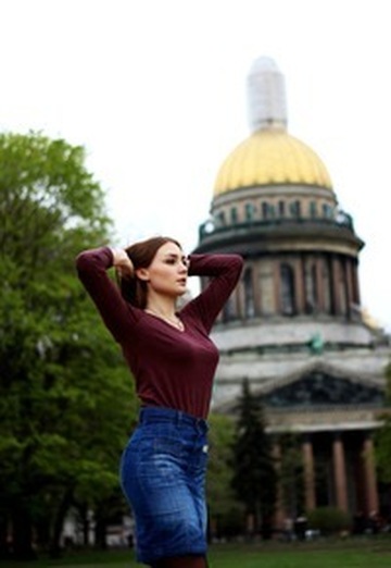 Моя фотография - Юля, 27 из Кострома (@ulya36352)