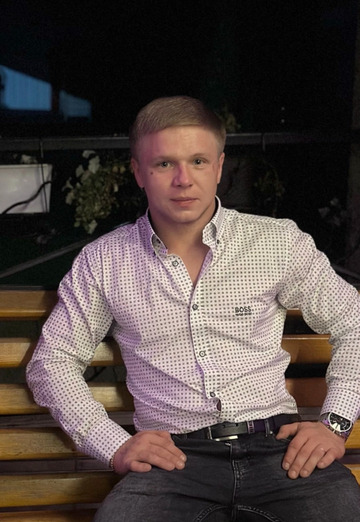 My photo - Dmitriy, 31 from Voronezh (@dmitriy534570)