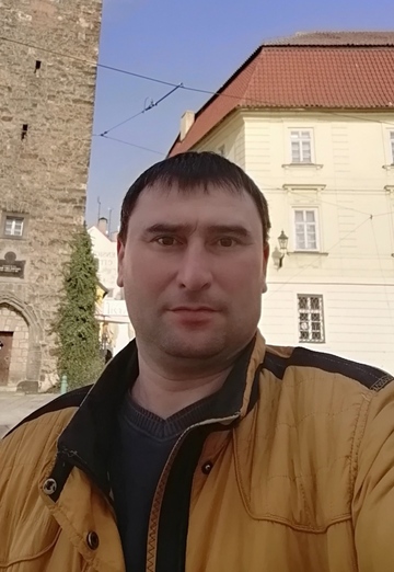 My photo - Aleksey, 42 from Kobrin (@aleksey587653)