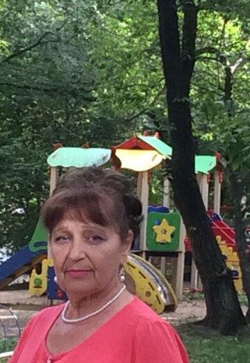 Моя фотография - Нина, 73 из Хабаровск (@nina24665)
