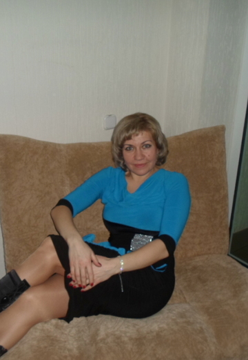 Моя фотография - лариса, 55 из Костюковичи (@larisa18615)