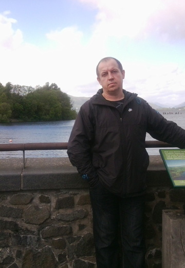 My photo - Vladimir, 53 from Glasgow (@vladimir26739)