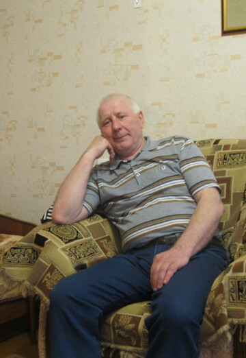 Моя фотография - Владимир Шумилов, 70 из Саянск (@vladimirshumilov3)