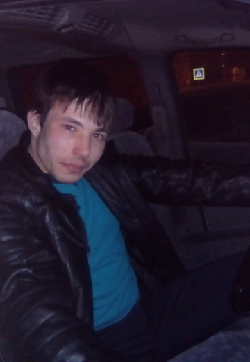 Моя фотография - Эд, 34 из Иркутск (@ed4092)