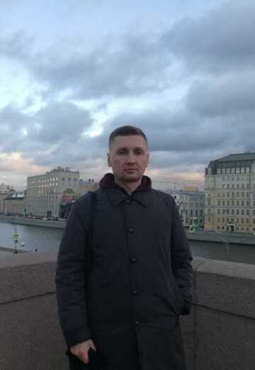 My photo - Egor, 39 from Yekaterinburg (@egor6926522)