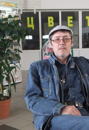 My photo - Victor, 66 from Raduzhny (@victor3481)