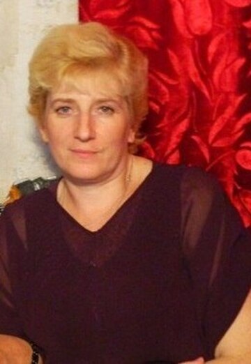 Моя фотография - Лариса, 55 из Иркутск (@larisa30400)
