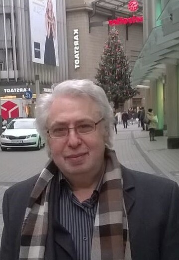 Моя фотография - Игорь Виноградов, 65 из Кёльн (@igorvinogradovinfo)