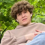 Илья, 22, Москва