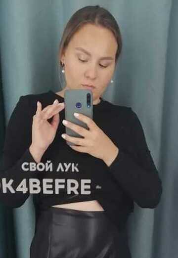 My photo - Kamila, 25 from Yekaterinburg (@kamila5786)