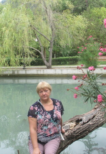 My photo - NATALYa, 69 from Donetsk (@natalya126631)