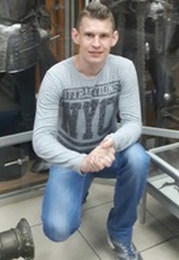 Моя фотография - Владислав, 26 из Бердянск (@vladislav27741)