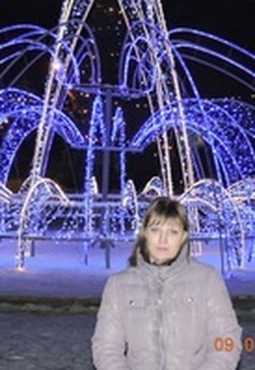 My photo - Olya, 38 from Bezhetsk (@olya27388)