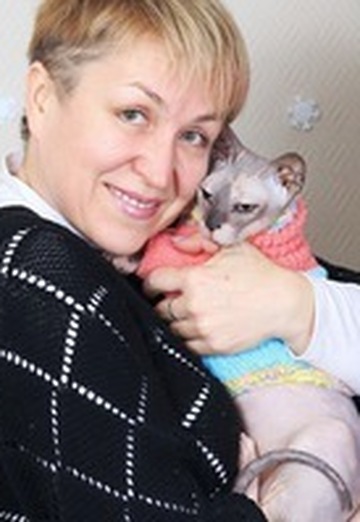 My photo - Vera, 52 from Slobodskoy (@vera31533)