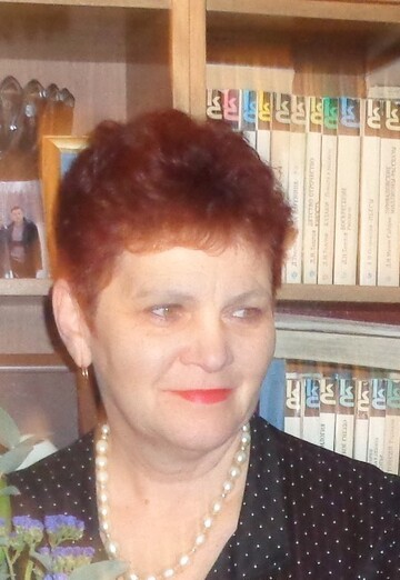 Моя фотография - ИРИНА, 60 из Острогожск (@irina302620)