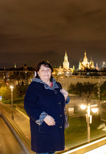 Моя фотография - Елена, 63 из Красноярск (@elena223311)