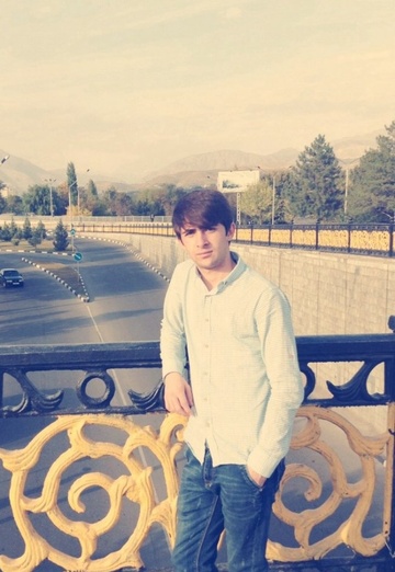Моя фотография - Komron, 28 из Душанбе (@komron401)