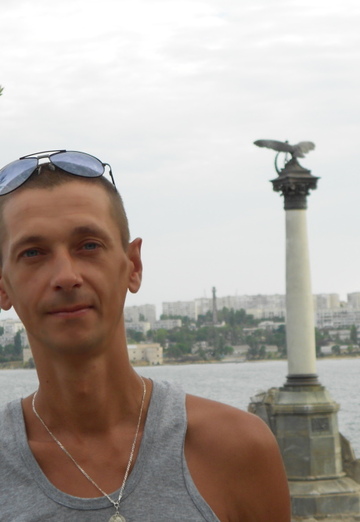 My photo - Andrey, 48 from Khanty-Mansiysk (@andrey397527)