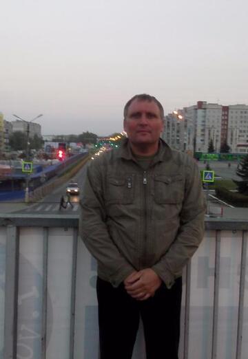 Моя фотография - Андрей, 53 из Кстово (@user63100)