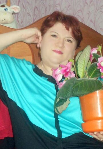 Minha foto - elena, 49 de Tobolsk (@elena74167)