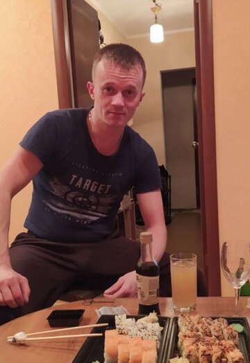 Моя фотография - Дмитрий, 33 из Донецк (@dmitriy441927)