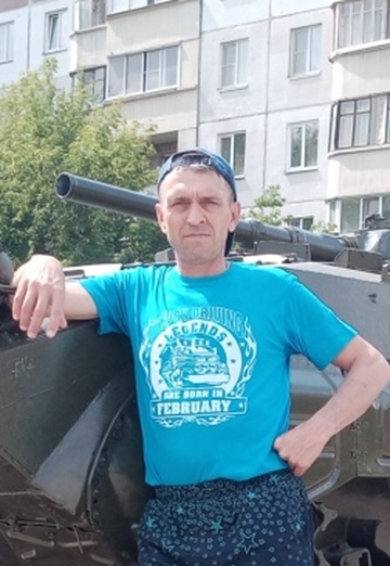 My photo - Vasiliy, 51 from Novosibirsk (@vasiliy94262)