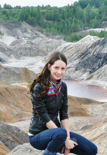 Моя фотография - Анастасия, 40 из Екатеринбург (@anastasiya130751)