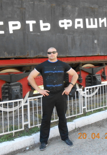 My photo - Sergey, 36 from Yalta (@sergey476146)