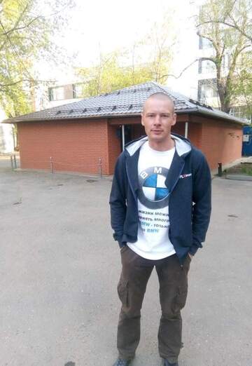 My photo - Sergey, 37 from Moscow (@sergey925711)