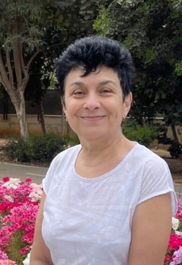 My photo - gulnara, 59 from Tel Aviv-Yafo (@gulnara7511)