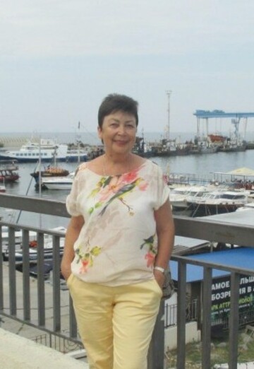 My photo - Tatyana, 60 from Volzhskiy (@tatyana326707)