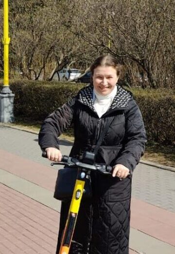 My photo - Lena, 53 from Domodedovo (@lensa14)