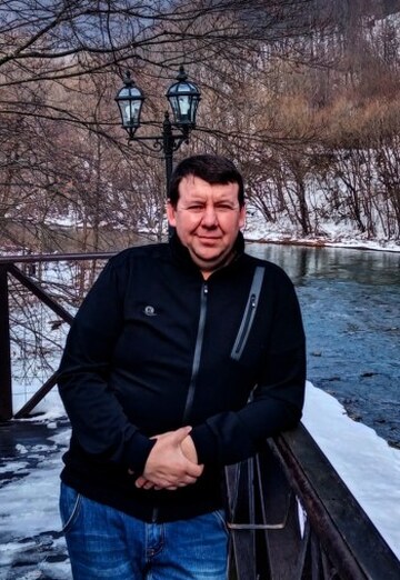 Моя фотография - Андрій, 41 из Львов (@andry17542)