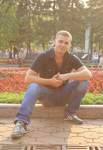 My photo - Dima, 49 from Alexandrov (@dima88148)