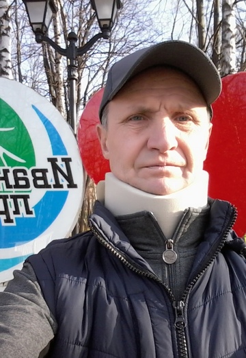Моя фотография - Владимир, 60 из Красногорск (@vladimir329449)