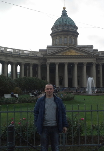 Моя фотография - александр, 43 из Каменск-Уральский (@aleksandr273393)