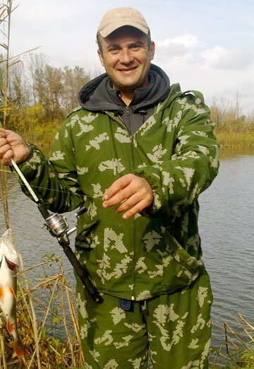 My photo - Sergey ., 47 from Astrakhan (@sergeyapalikov)