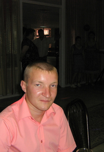 Моя фотография - Алексей, 35 из Губкин (@aleksey523038)