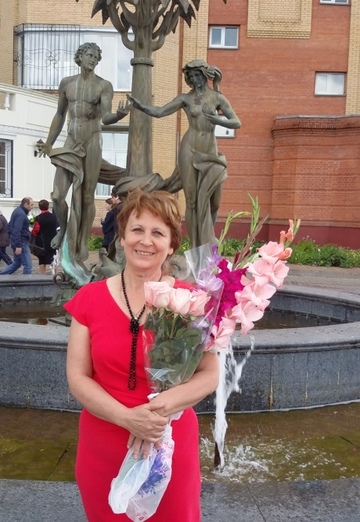 Моя фотография - Татьяна, 66 из Раменское (@tatyana139683)