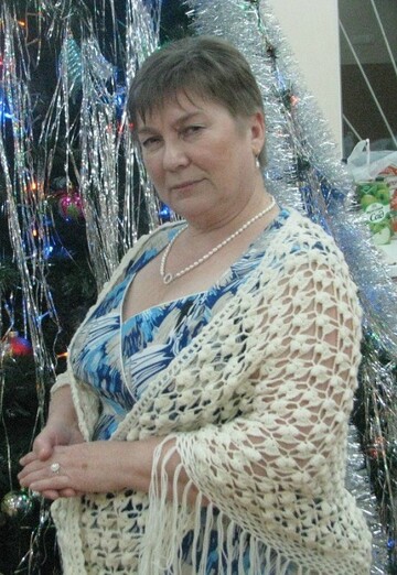 Моя фотография - Ольга, 68 из Талдом (@olga184635)