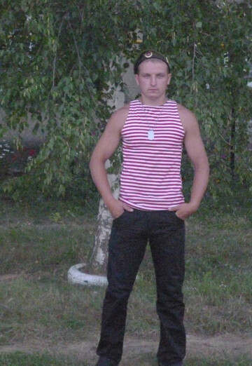 My photo - Aleksandr, 33 from Gubkin (@aleksandr573018)