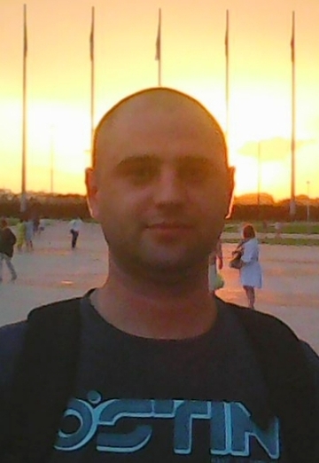 My photo - Vadim, 35 from Chekhov (@vadim144324)