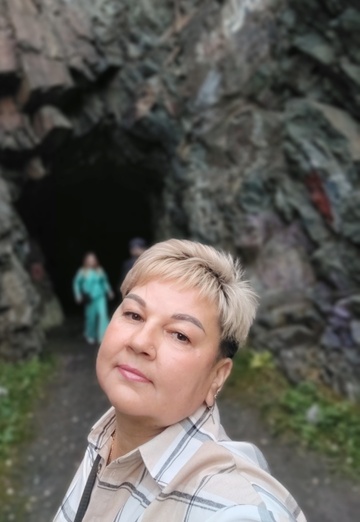 My photo - Miya, 48 from Medvezhyegorsk (@miya2578)