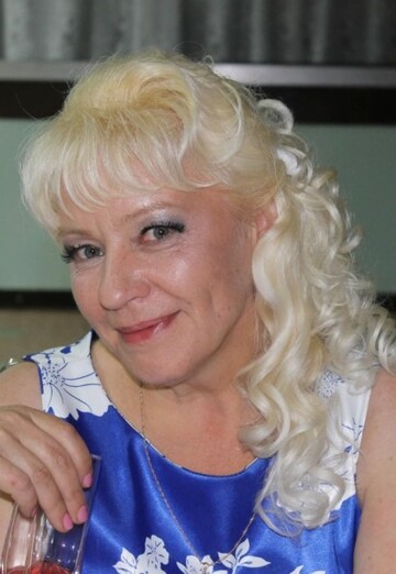 Моя фотография - Нина, 66 из Зеленогорск (Красноярский край) (@nina33927)